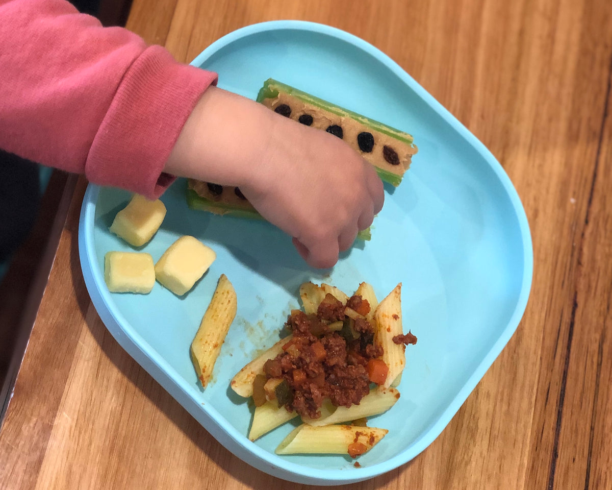 Finger Food Ideas for babies and toddlers – le bébé