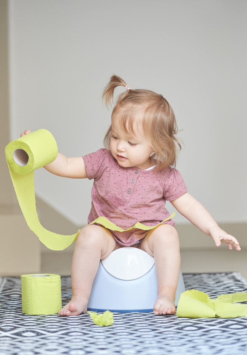 Do's and don'ts of potty training your toddler, Patient Education