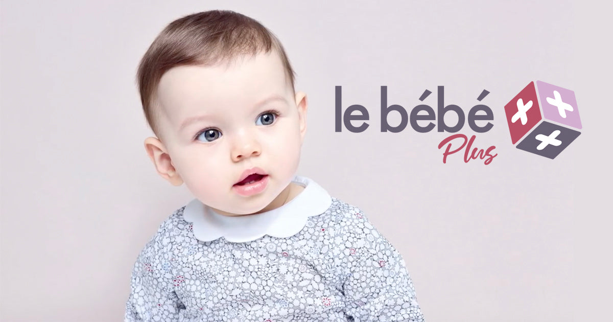 Transitioning your baby out of the Cocoonababy Nest – le bébé +