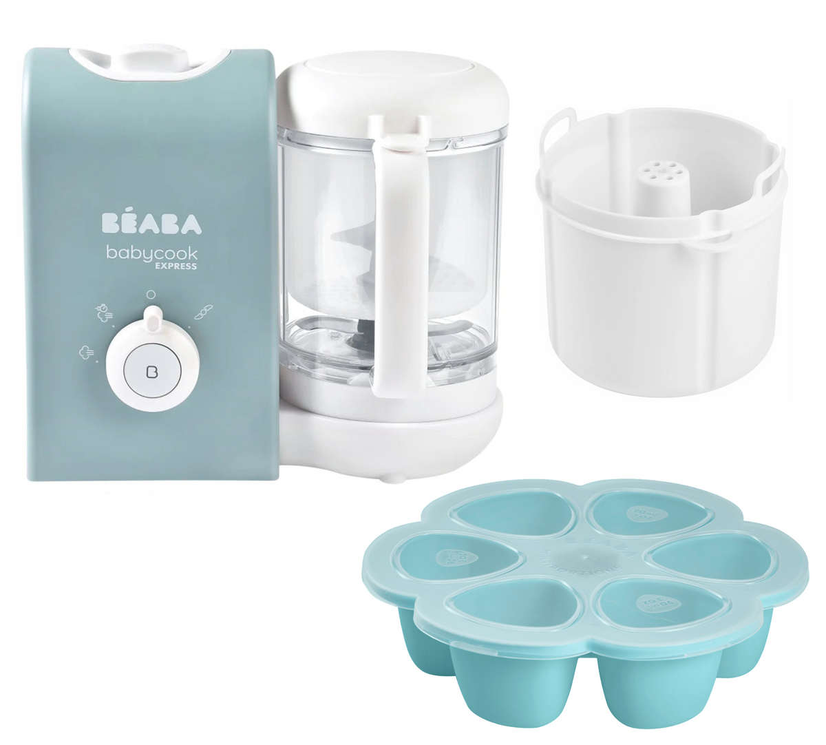 Babycook Express Value Bundle – le bébé