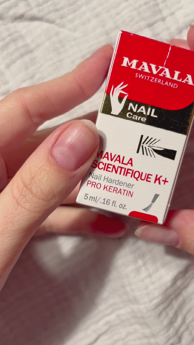 Mavala Scientifique K Nail Hardener le bebe