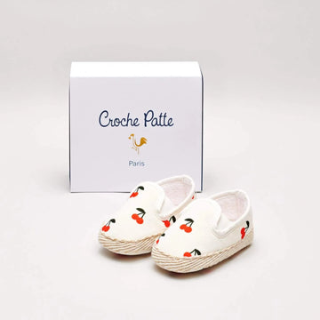 Open image in slideshow, Lou Baby Slippers