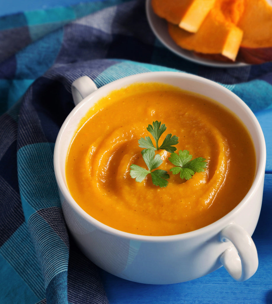 Butternut Squash Purée