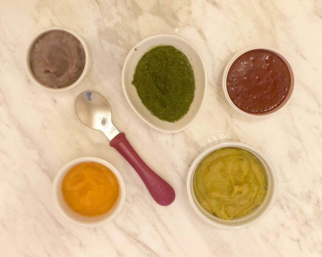 How to make Homemade Baby Food that you won't find at the Supermarket