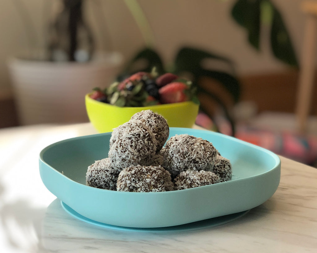 Bliss Balls Recipe (that can also boost your milk supply!)