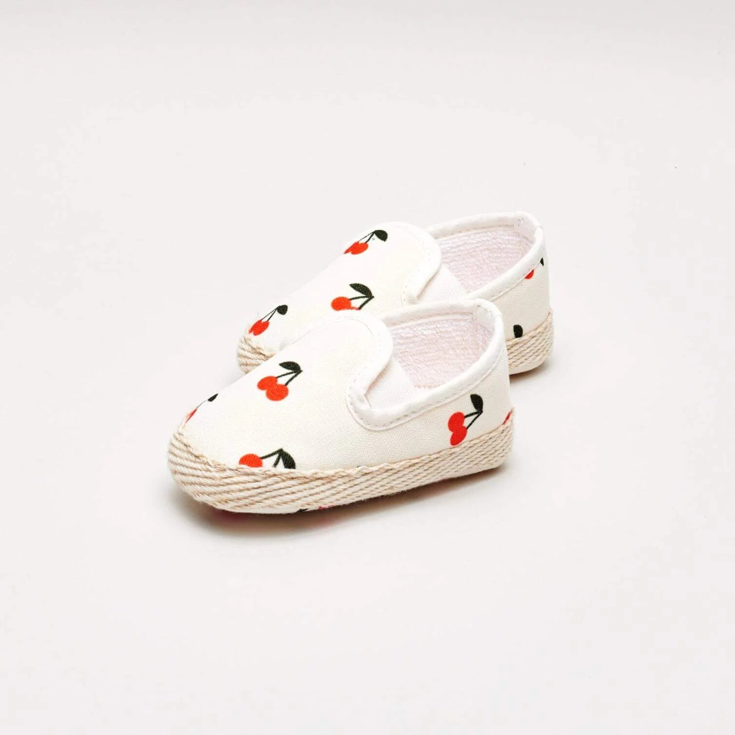 Lou Baby Slippers