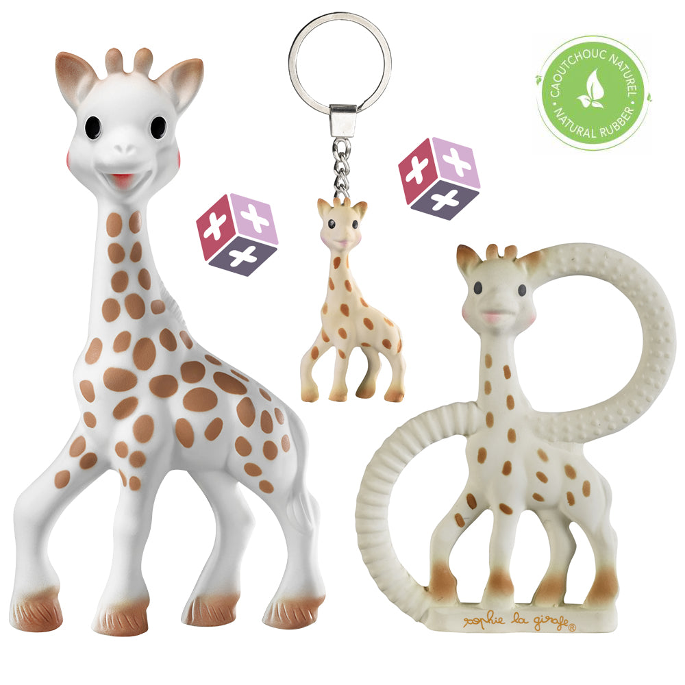  Vulli Sophie la Girafe : Baby Teether Toys : Baby