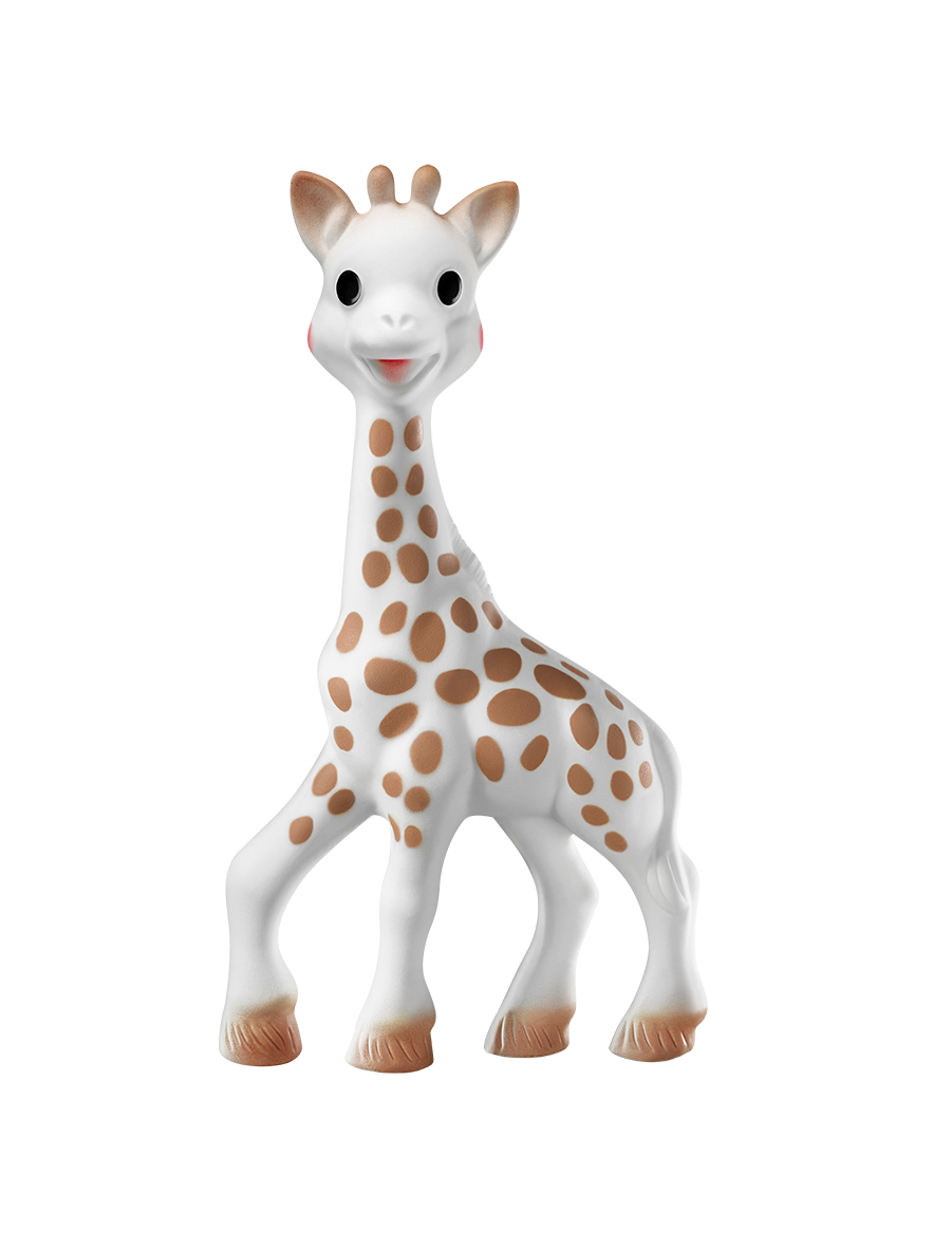 Sophie la Girafe le bebe