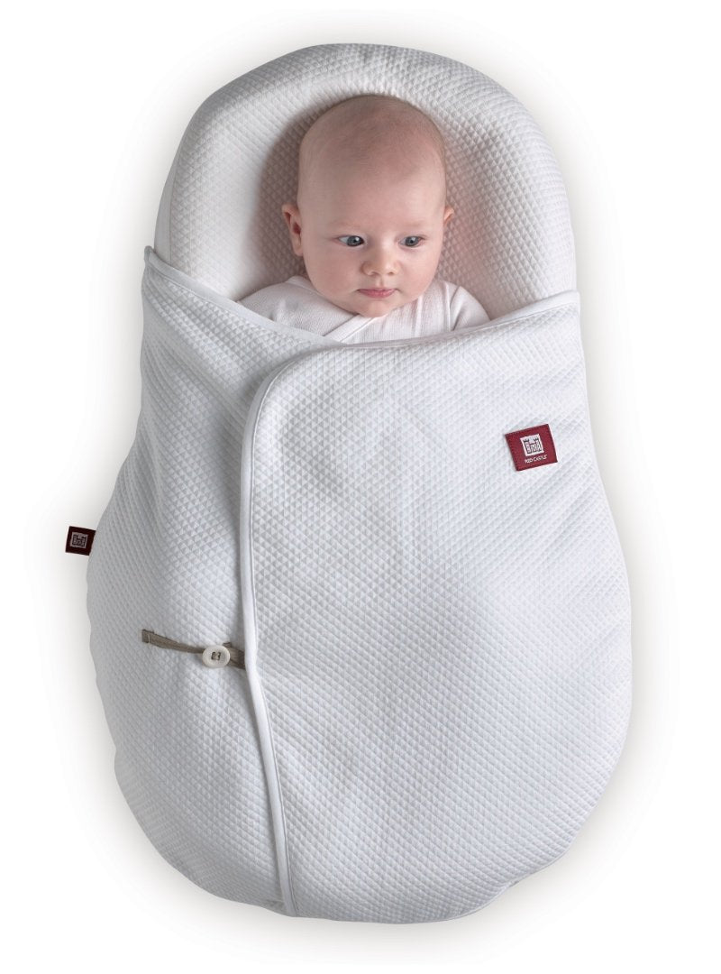 Cocoonacover, fitted blanket for the Cocoonababy nest – le bébé