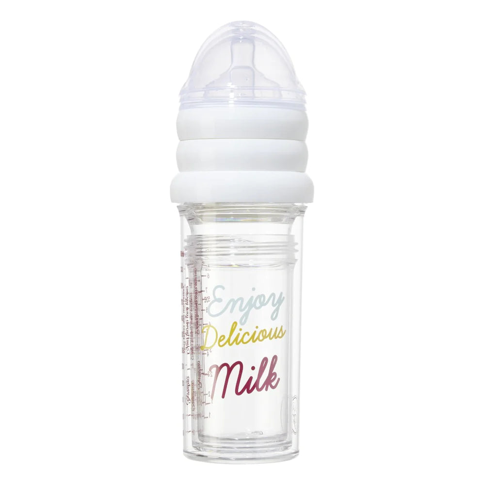 Baby bottle set 2025